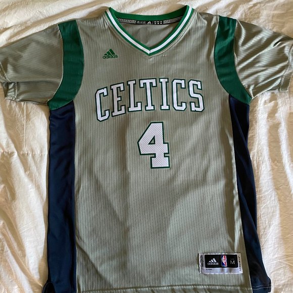 isaiah thomas grey jersey